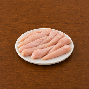 Premium Boneless Antibiotic-residue-free Chicken Supreme / Tenderloin (25+ Pieces/kg)
