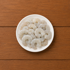 White Prawns