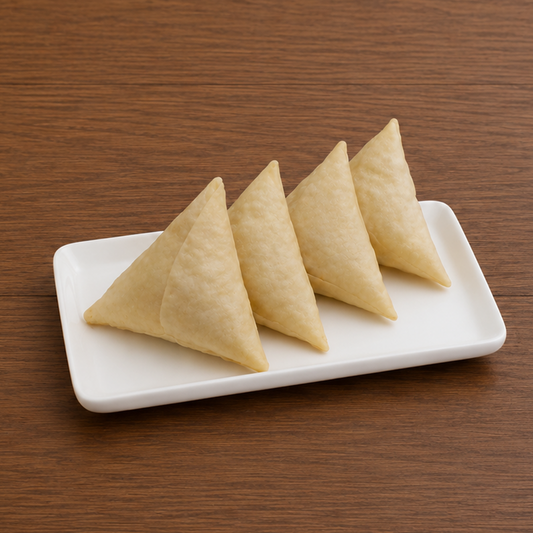 Butter Chicken Samosa - Pack of 4 (140g to 160g) copy