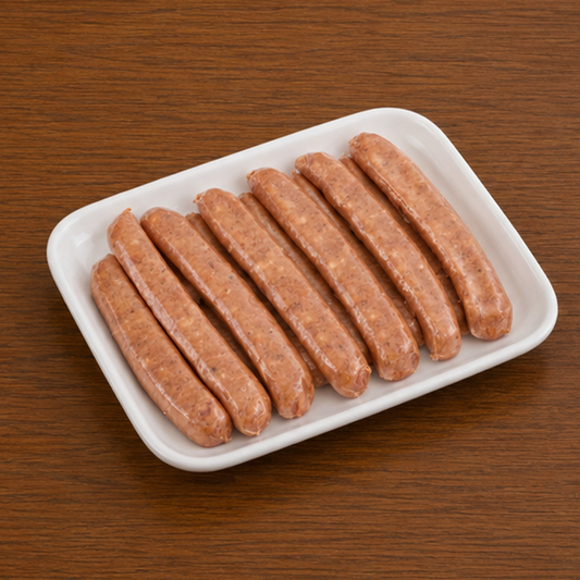 Cheese & Jalapeno Chicken Sausage 220g
