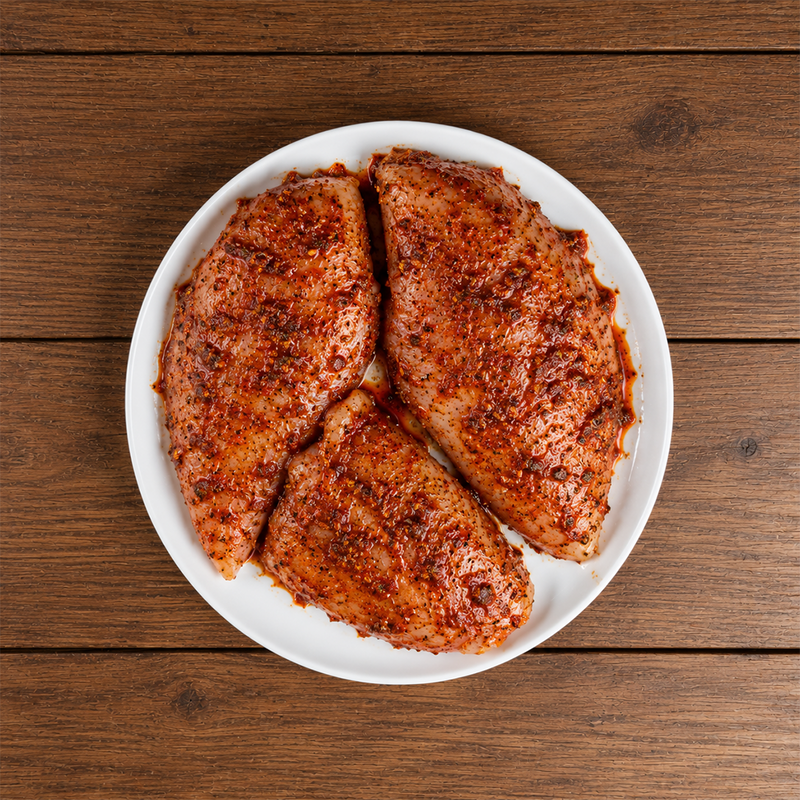 Chicken chest chilly