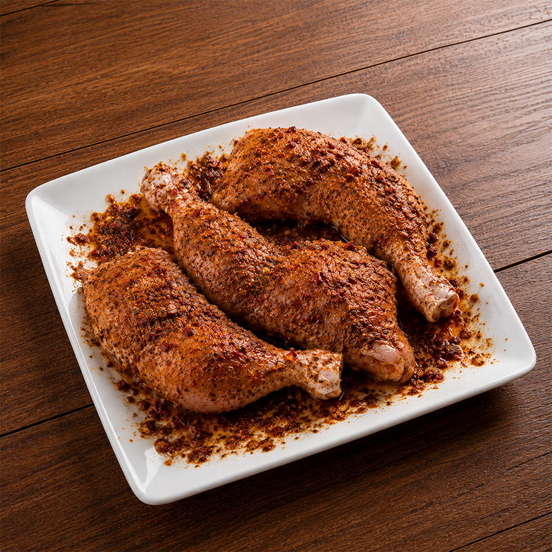 Chicken leg mix masala