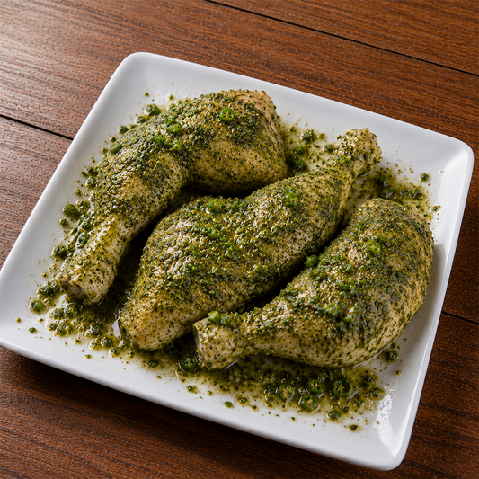 Chicken leg pepper 1