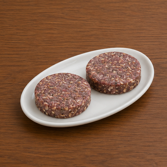 Classic Lamb Burger Patty (200g Pack)
