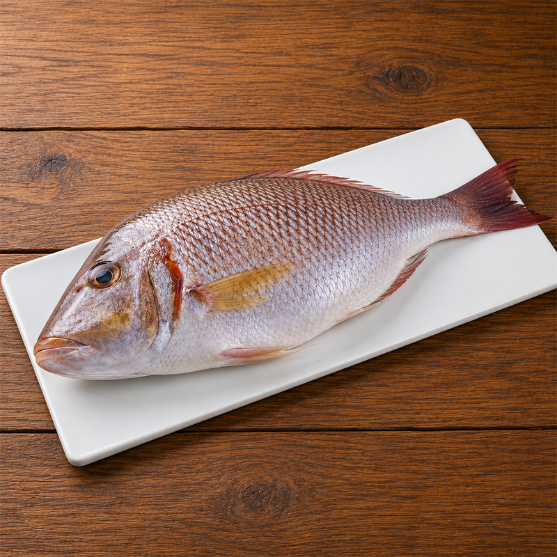 Emperor Fish