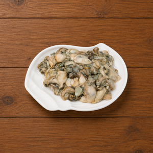 Exotic Oyster Meat Muru-irachi