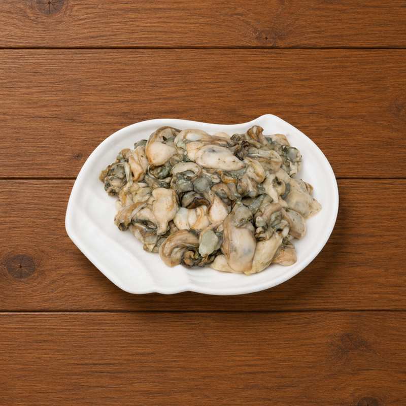 Exotic Oyster Meat Muru-irachi