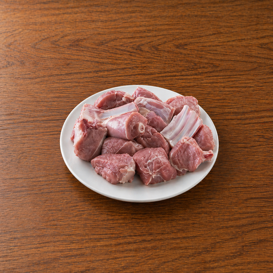 Fresh Meat (Goat _ Lamb)