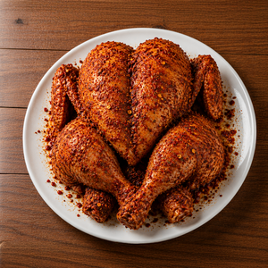 Full Chicken Chilly