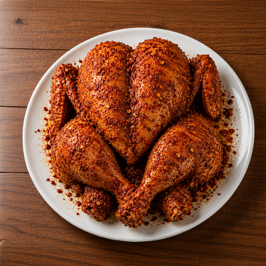 Full Chicken Chilly