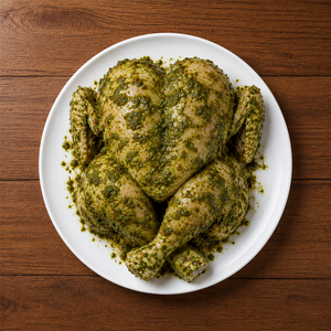 Full Chicken kandhari