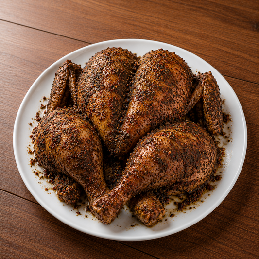 Full Chicken pepper