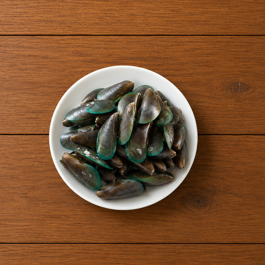 Green Mussel Kallummekkaya