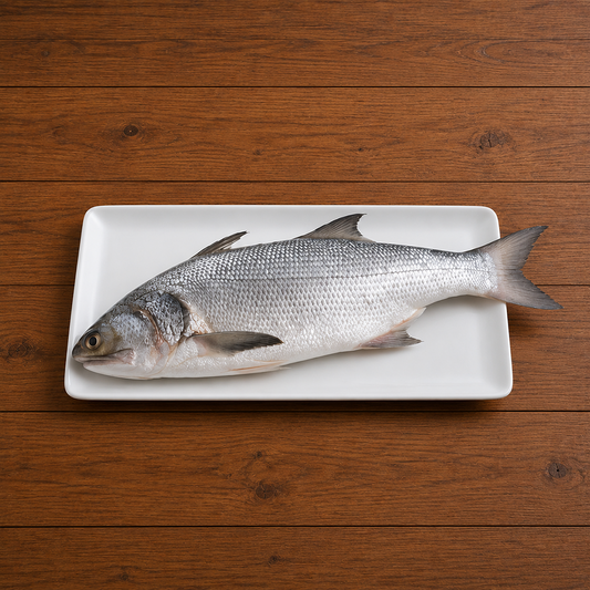 Indian Salmon Vazhmeen