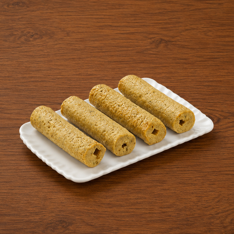 Meaty Chicken Achari Seekh Kebab - 200g pack