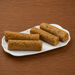 Meaty Mutton Seekh Kebabs - 200g Pack