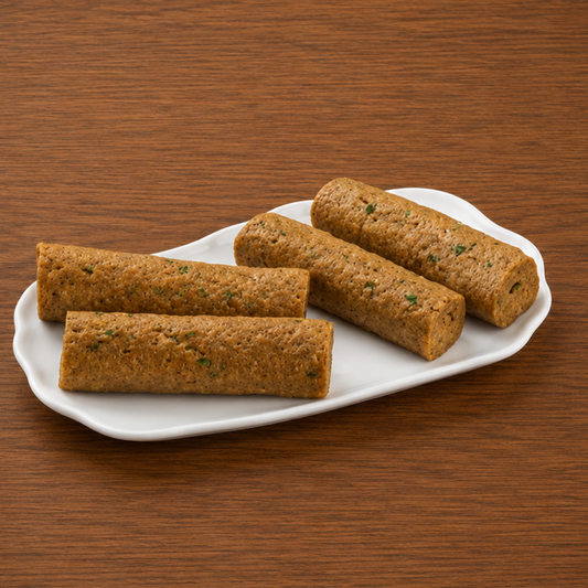 Meaty Mutton Seekh Kebabs - 200g Pack
