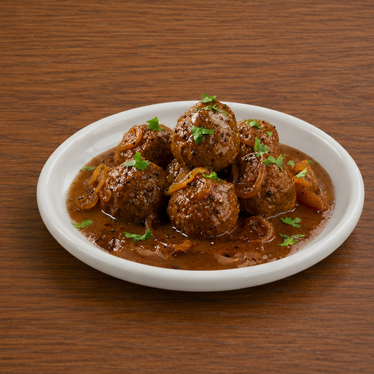 Mutton Kofta Kali Mirch (350g Pack)