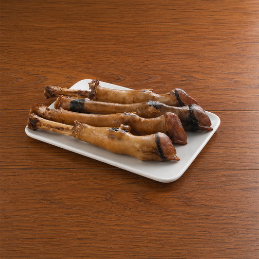Mutton Trotters / Paya (Set of 4 whole legs) for Soup