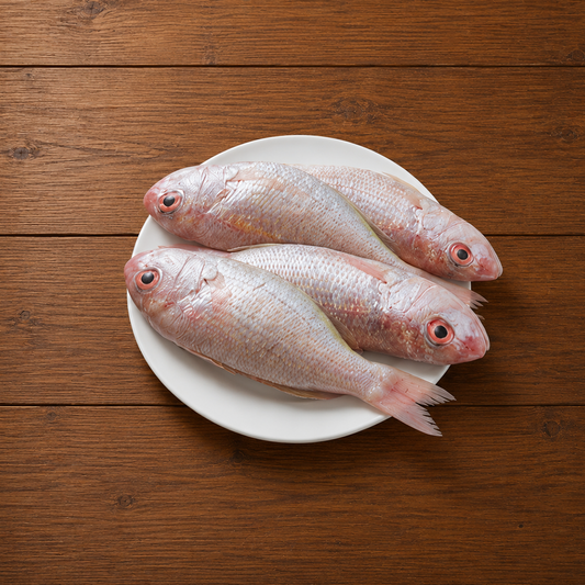 Pink Perch Kilimeen
