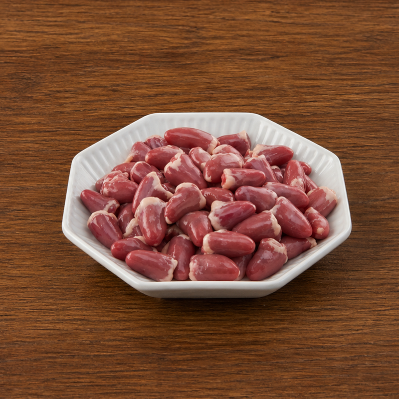 Premium Antibiotic-residue-free Chicken Hearts