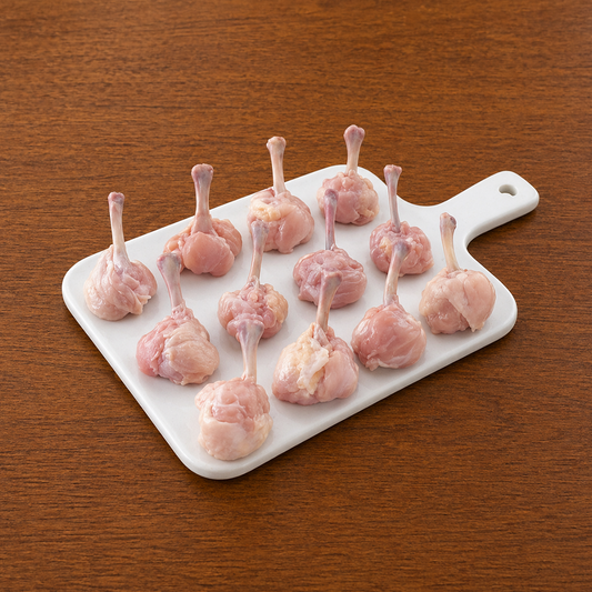 Premium Antibiotic-residue-free Chicken Lollipop