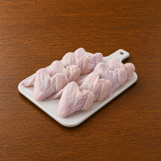 Premium Antibiotic-residue-free Chicken Winglets