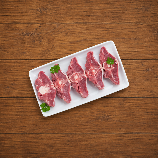 Premium Goat Saddle (480 - 500g Pack)