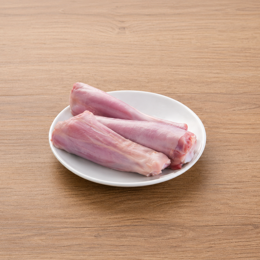 Premium Goat / Shanks (3 piece / 380g to 420g Pack)