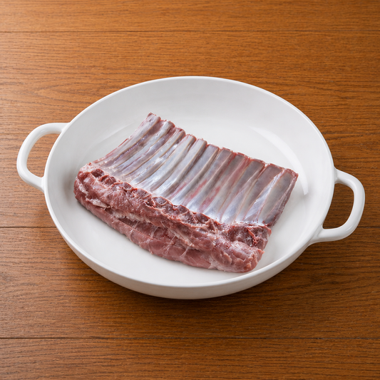 Premium Goat / ಮೇಕೆ - Ribs Cut (480g to 500g pack)