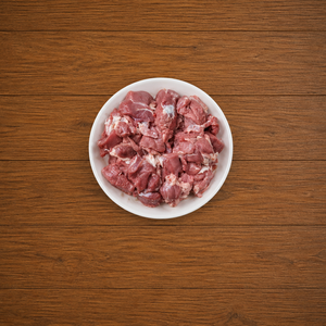 Premium Goat / ಮೇಕೆ Shoulder Curry Cut (380 - 400g Pack)