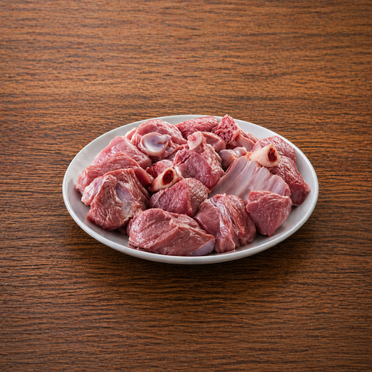 Premium Tender Goat / ಮೇಕೆ - Curry Cut
