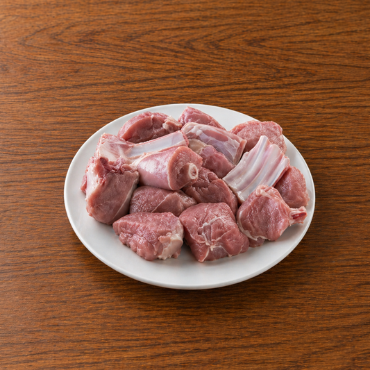 Premium Tender Lamb - Curry Cut