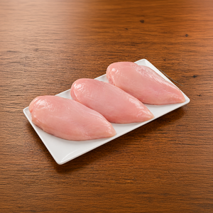 Protein Pack (Chicken) - 3 pieces of Premium Chicken Breast Boneless