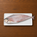 Queen Fish Leather Skin Fish