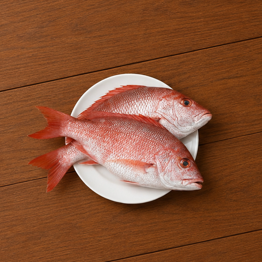 Red Snapper Chempalli