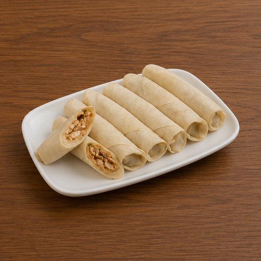 Schezwan Chicken Spring Roll (220g Pack)