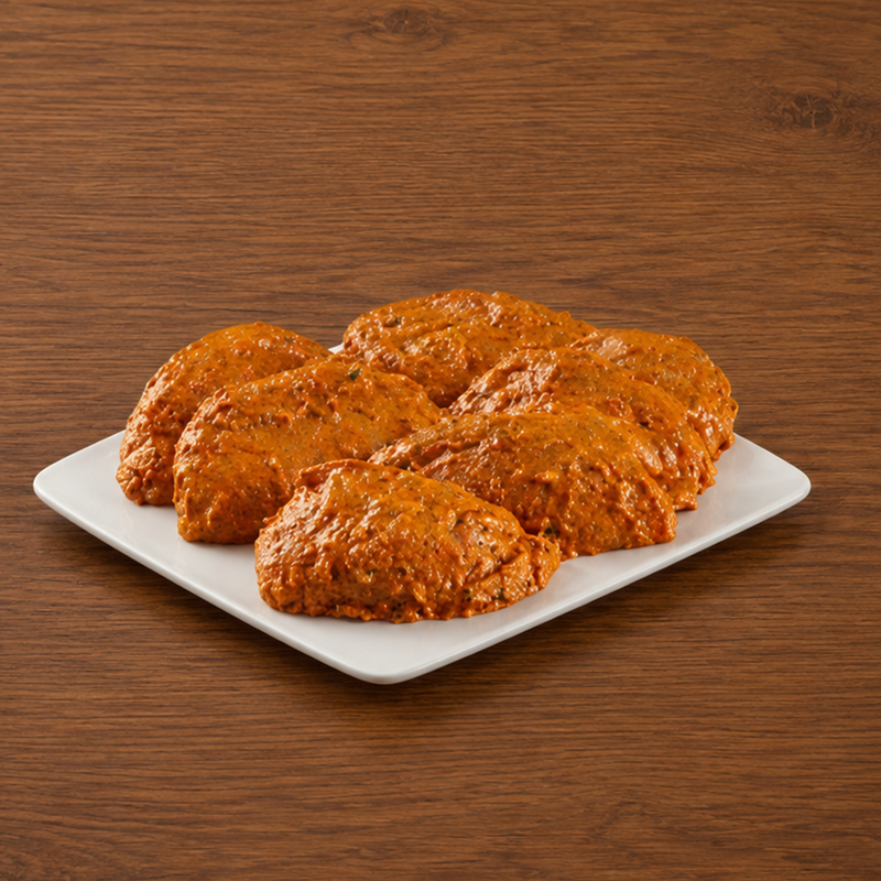 Tandoori Chicken Tikka (250g Pack)