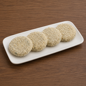 Yummy Mutton Cutlets - Pack of 3 (130g to 160g)