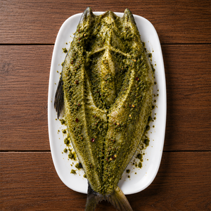 keraa Green pepper
