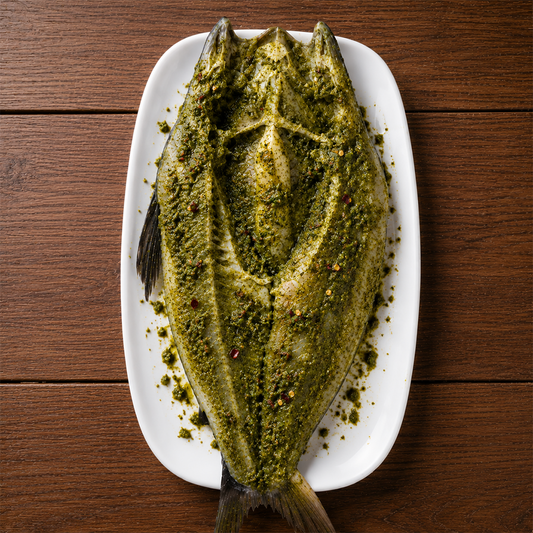 keraa Green pepper