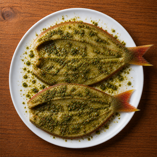 kili meen green pepper
